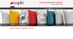 Desktop Screenshot of bofil.ch